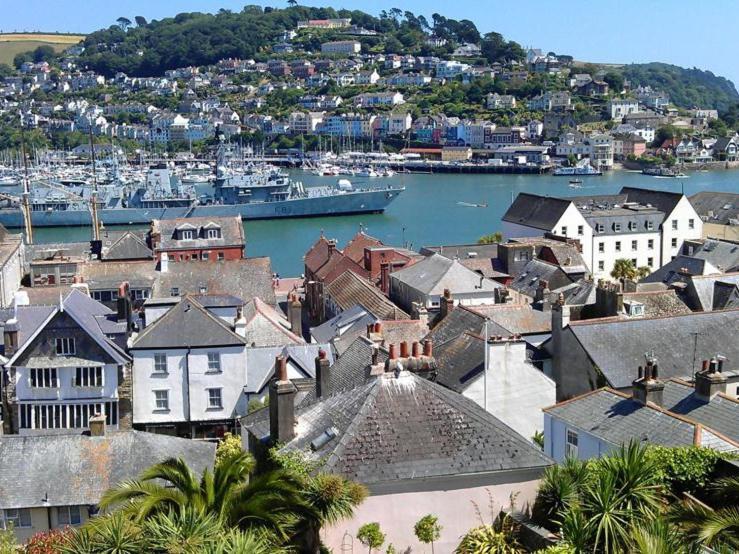 Onedin House Villa Dartmouth Eksteriør billede