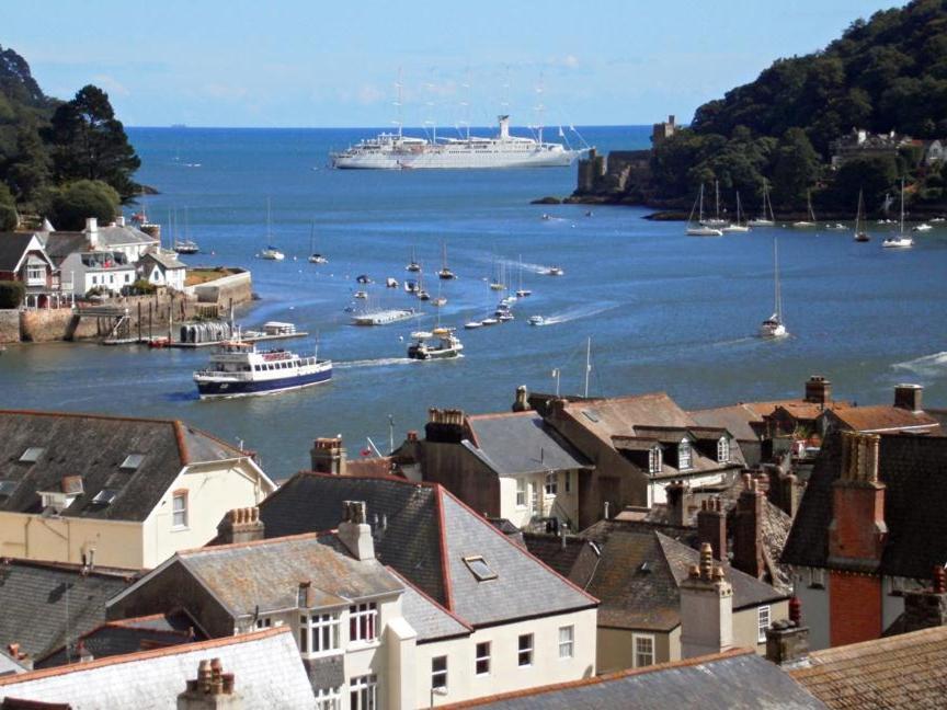 Onedin House Villa Dartmouth Eksteriør billede