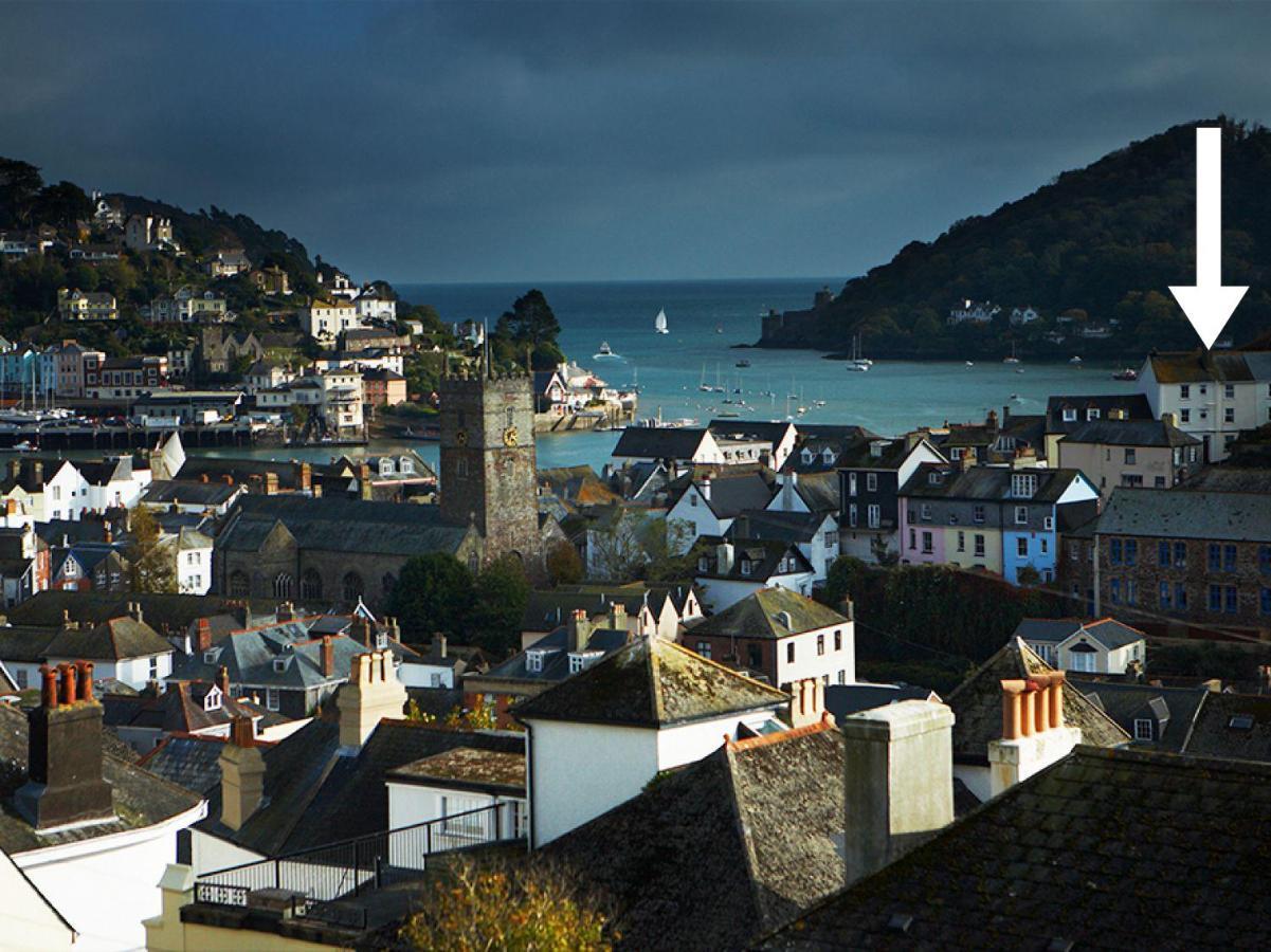 Onedin House Villa Dartmouth Eksteriør billede