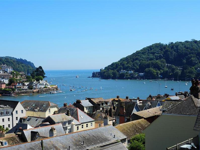 Onedin House Villa Dartmouth Eksteriør billede