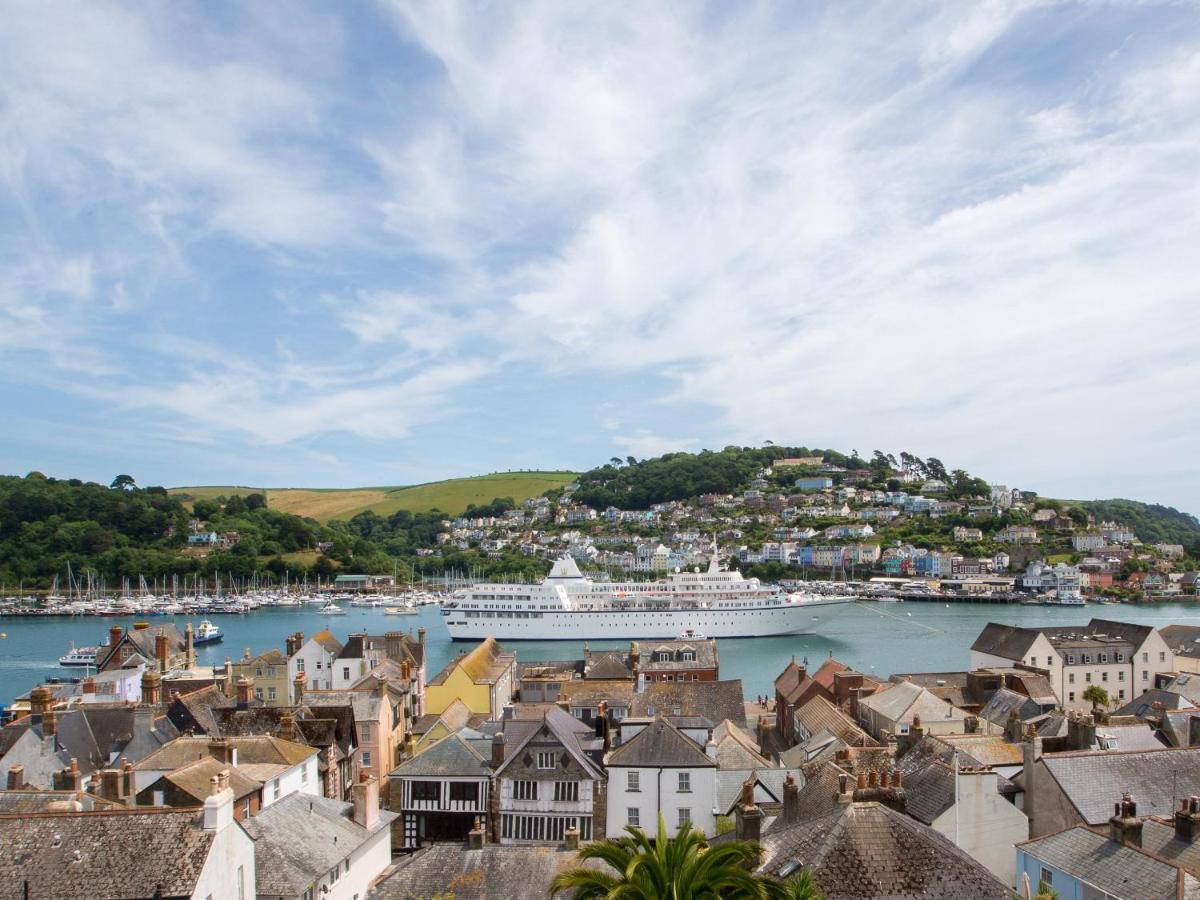 Onedin House Villa Dartmouth Eksteriør billede