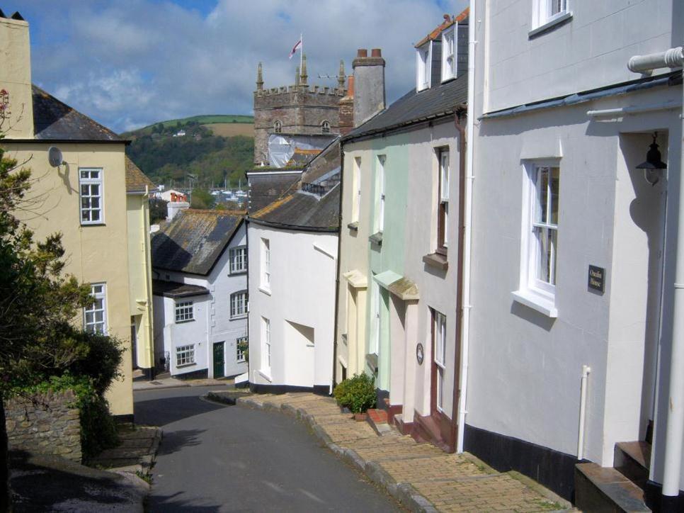 Onedin House Villa Dartmouth Eksteriør billede