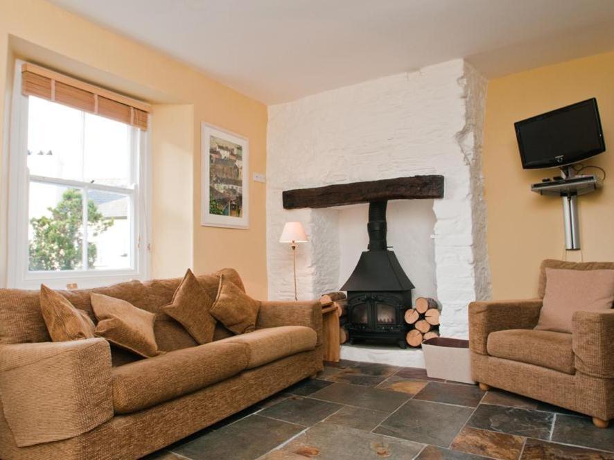 Onedin House Villa Dartmouth Eksteriør billede